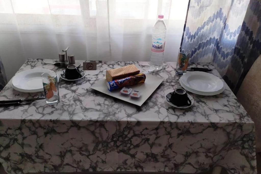 Apartment κεντρικό στούντιο στην καρδίτσα.